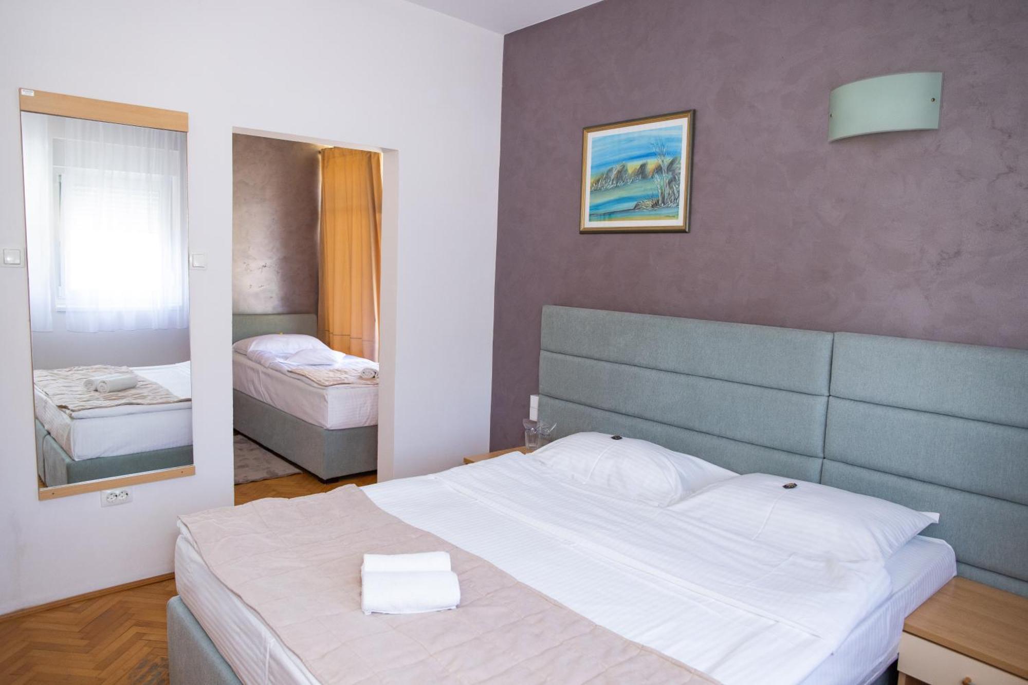 Motel New Sanatron Bosanski Novi Extérieur photo