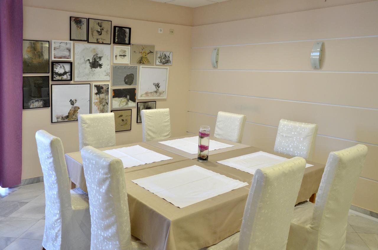 Motel New Sanatron Bosanski Novi Extérieur photo